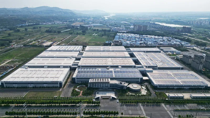 格力电器(洛阳)中央空调智能制造基地项目